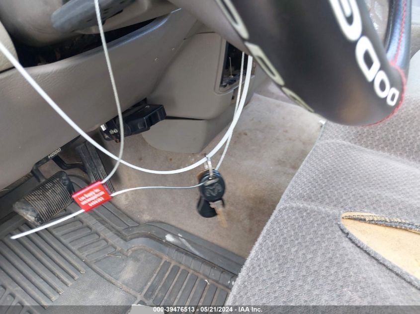 2003 Dodge Ram 2500 Slt/Laramie/St VIN: 3D7KA28C73G853355 Lot: 39476513