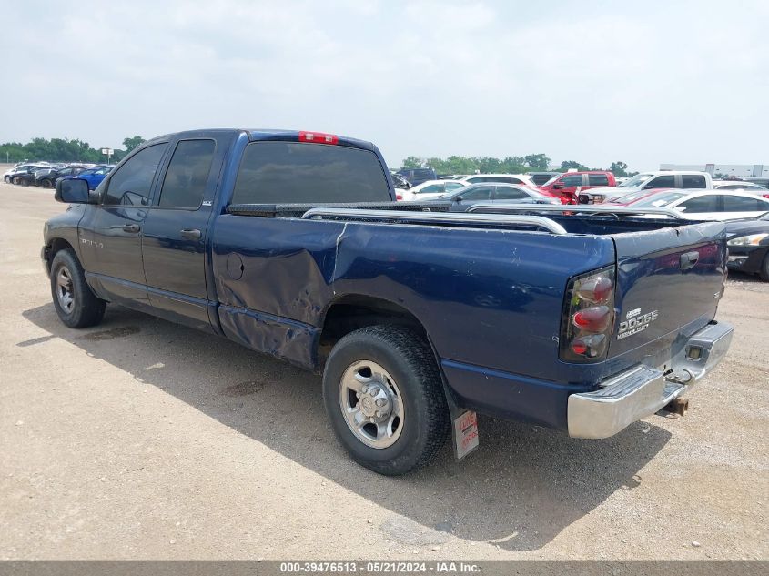 2003 Dodge Ram 2500 Slt/Laramie/St VIN: 3D7KA28C73G853355 Lot: 39476513