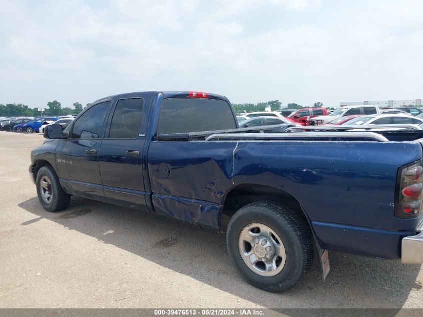 2003 Dodge Ram 2500 Slt/Laramie/St VIN: 3D7KA28C73G853355 Lot: 39476513