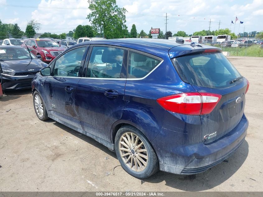 2016 Ford C-Max Energi Sel VIN: 1FADP5CU0GL107962 Lot: 39476517