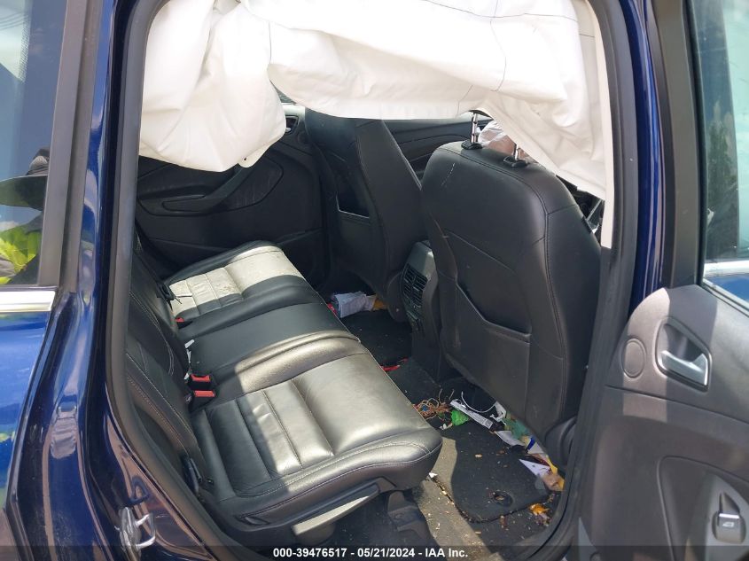 2016 Ford C-Max Energi Sel VIN: 1FADP5CU0GL107962 Lot: 39476517