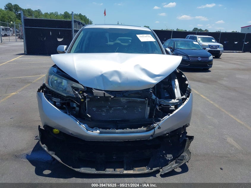 2014 HONDA CR-V EX - 5J6RM4H54EL068451