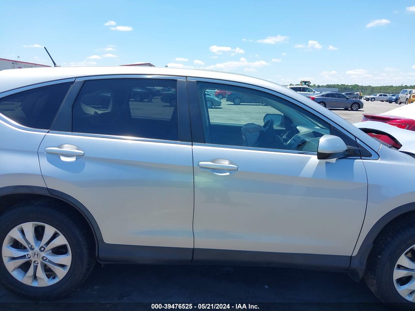 2014 HONDA CR-V EX - 5J6RM4H54EL068451
