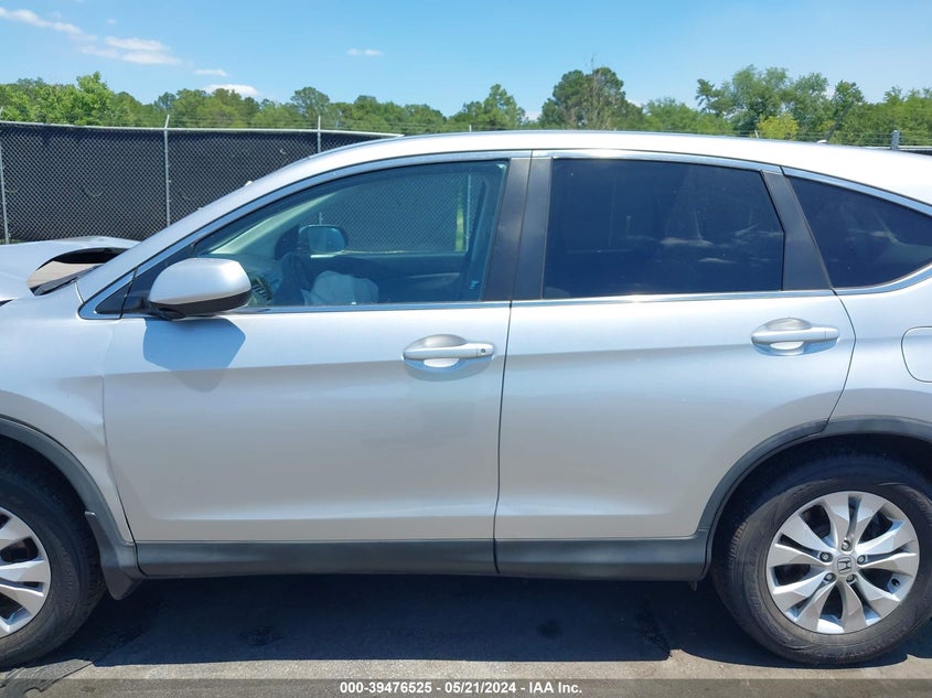 2014 HONDA CR-V EX - 5J6RM4H54EL068451