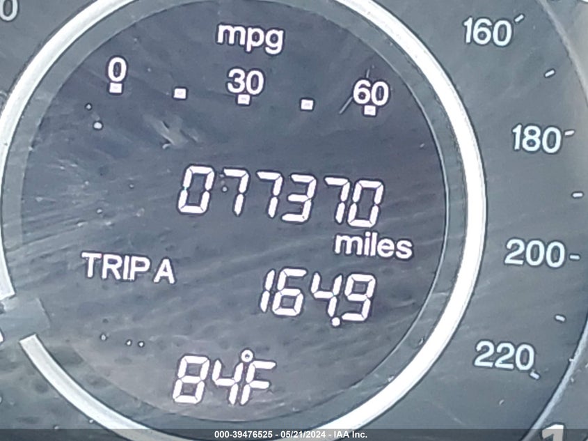 2014 HONDA CR-V EX - 5J6RM4H54EL068451