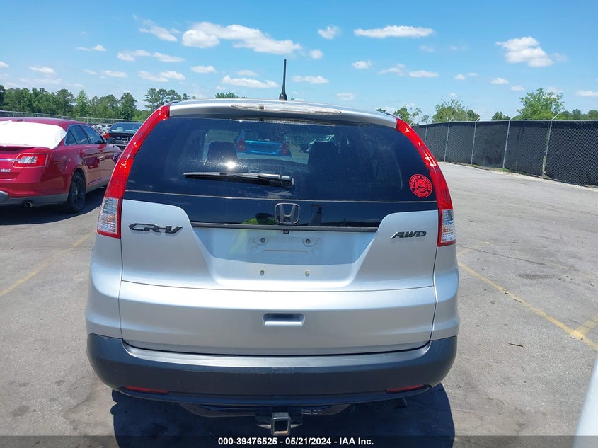 2014 HONDA CR-V EX - 5J6RM4H54EL068451