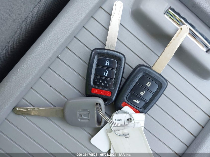 2014 HONDA CR-V EX - 5J6RM4H54EL068451