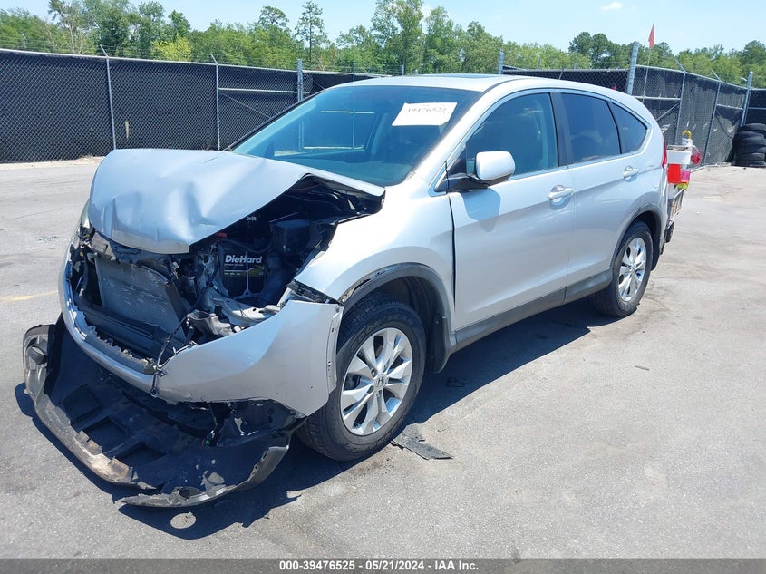 2014 HONDA CR-V EX - 5J6RM4H54EL068451