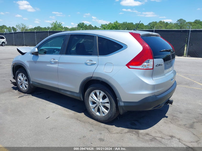2014 HONDA CR-V EX - 5J6RM4H54EL068451