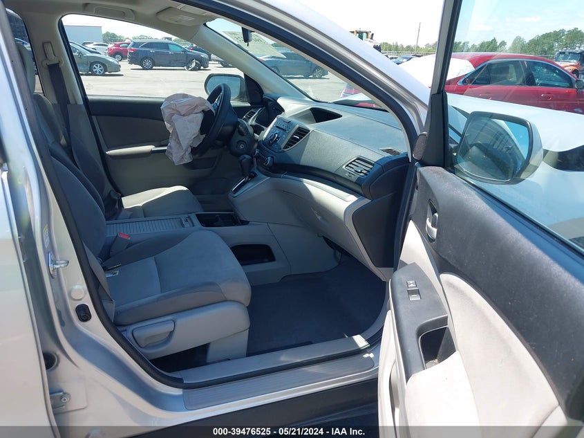 2014 HONDA CR-V EX - 5J6RM4H54EL068451