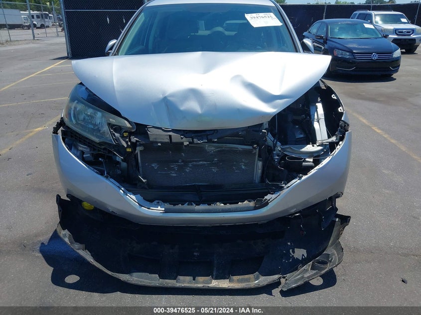 2014 HONDA CR-V EX - 5J6RM4H54EL068451