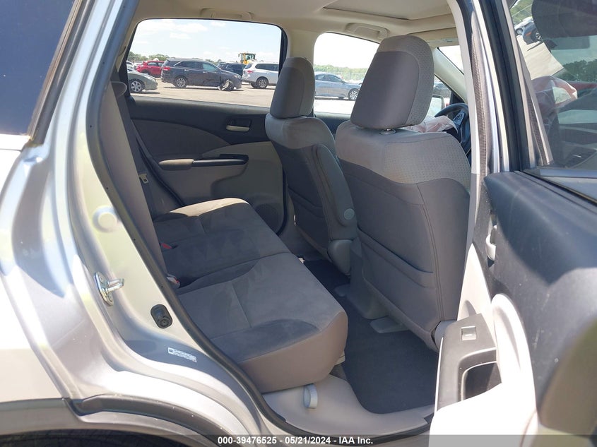 2014 HONDA CR-V EX - 5J6RM4H54EL068451