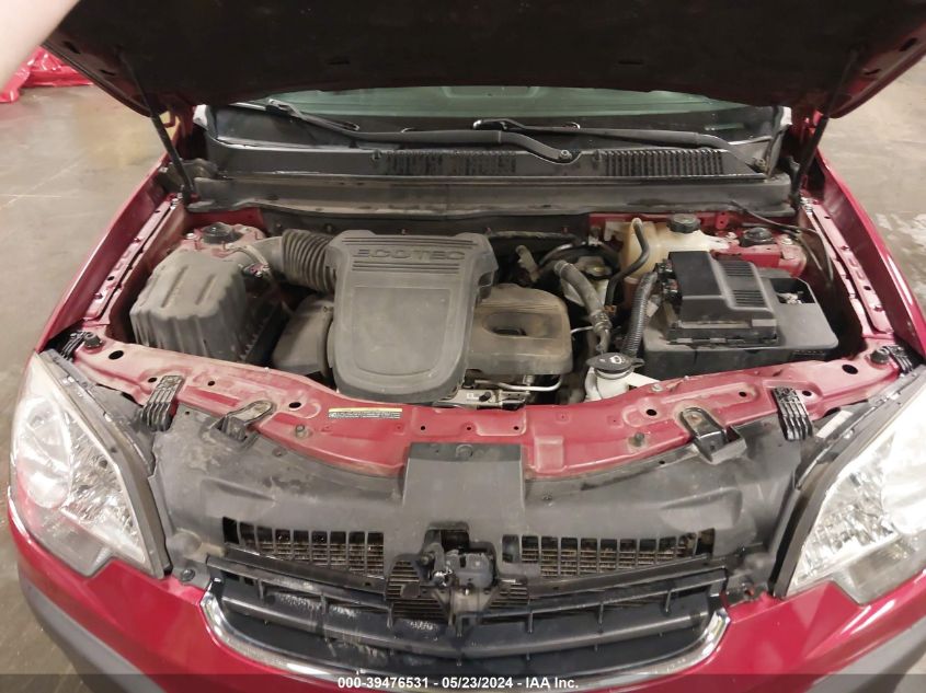 2010 Saturn Vue Xe VIN: 3GSALAE17AS583989 Lot: 39476531