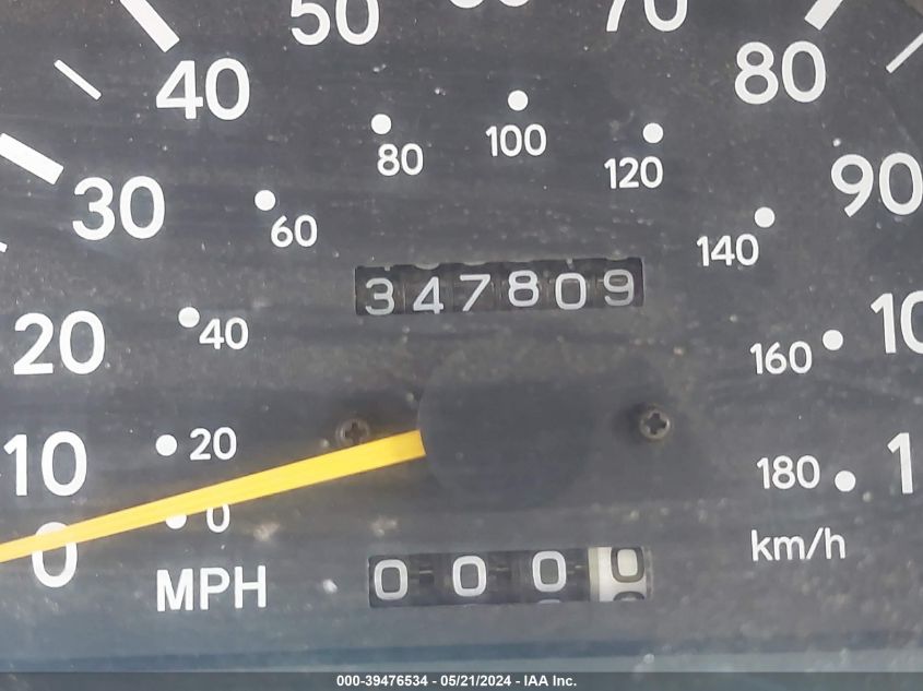 1996 Toyota Tacoma Xtracab VIN: 4TAWN72N6TZ101357 Lot: 39476534