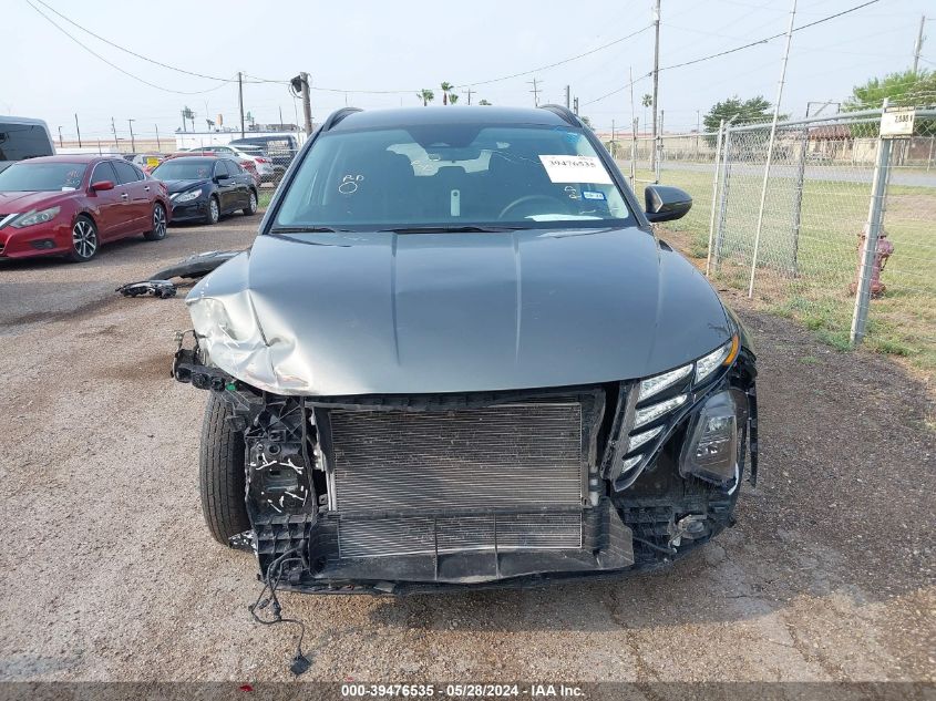 2023 Hyundai Tucson Sel VIN: 5NMJB3AEXPH162822 Lot: 39476535