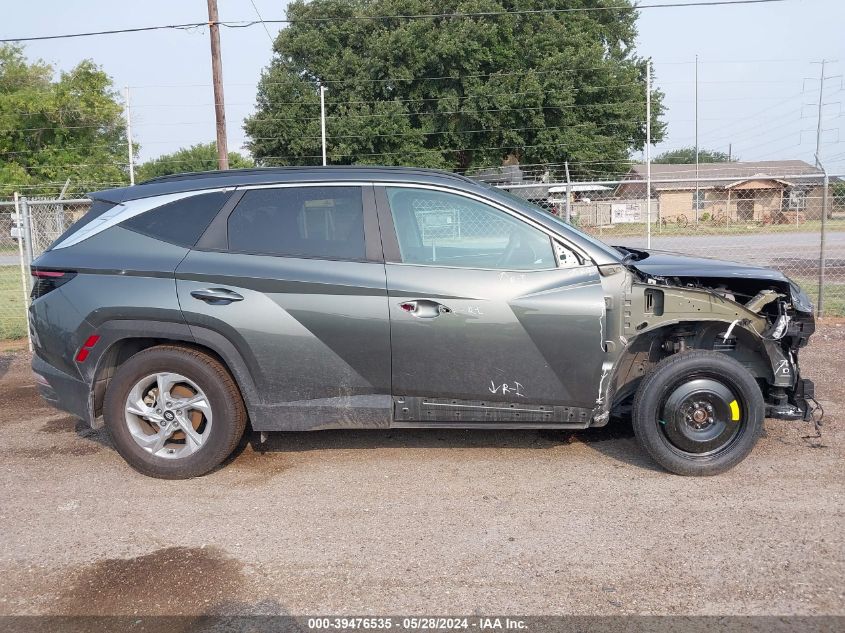 2023 Hyundai Tucson Sel VIN: 5NMJB3AEXPH162822 Lot: 39476535
