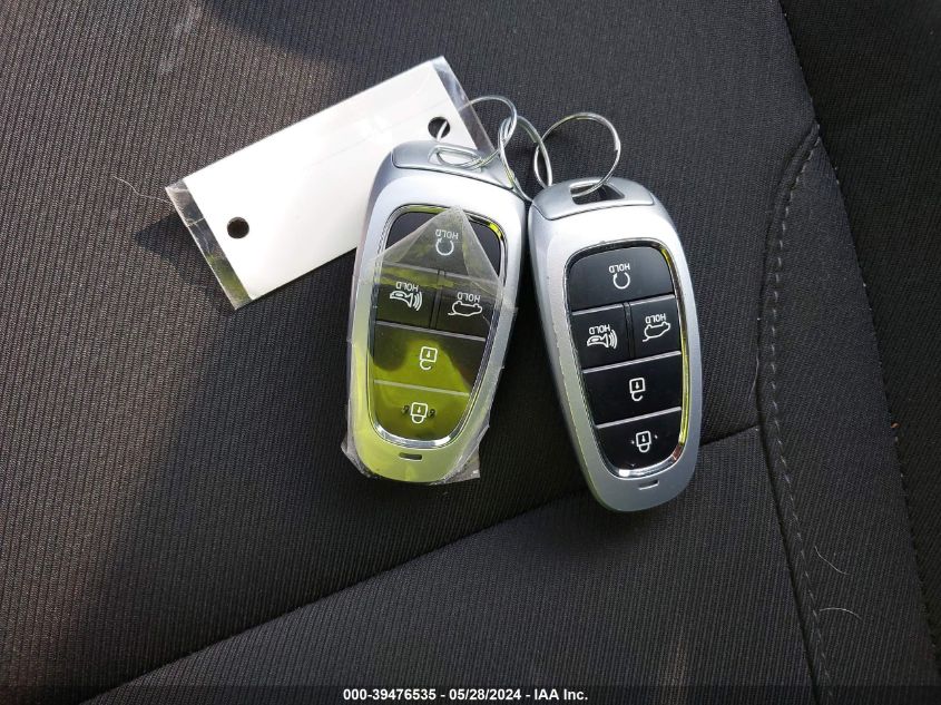 2023 Hyundai Tucson Sel VIN: 5NMJB3AEXPH162822 Lot: 39476535