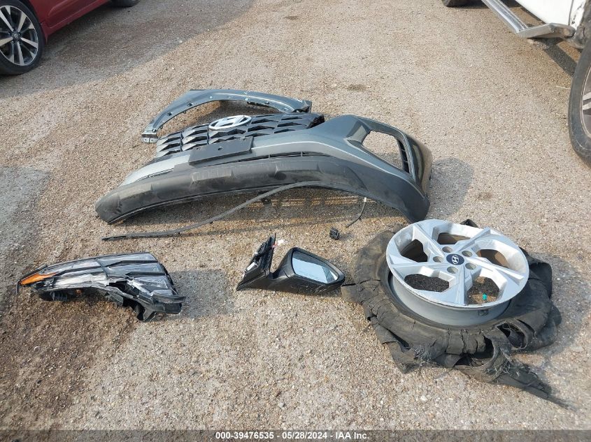 2023 Hyundai Tucson Sel VIN: 5NMJB3AEXPH162822 Lot: 39476535