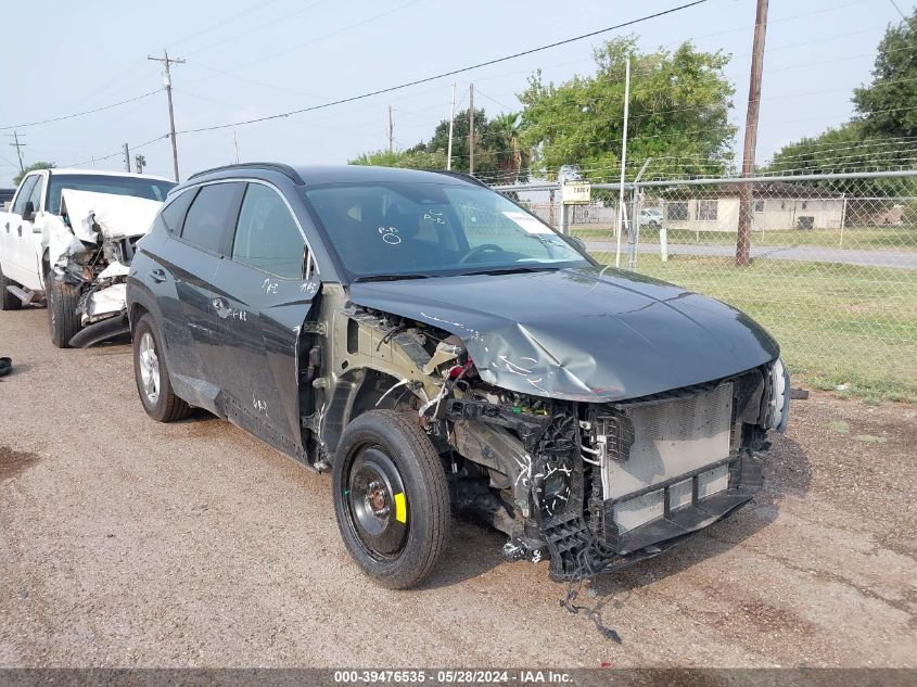 2023 Hyundai Tucson Sel VIN: 5NMJB3AEXPH162822 Lot: 39476535