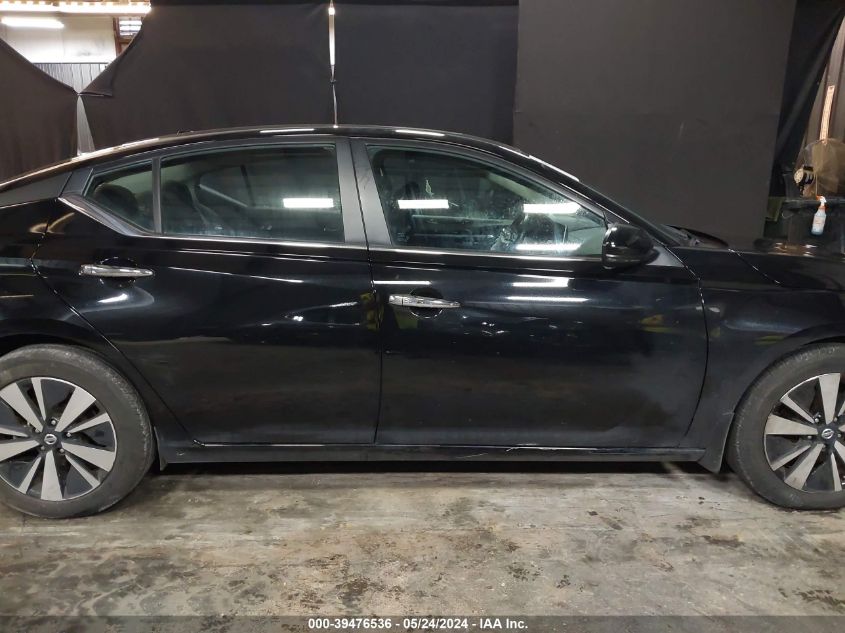 2022 Nissan Altima Sv Fwd VIN: 1N4BL4DV9NN374121 Lot: 39476536