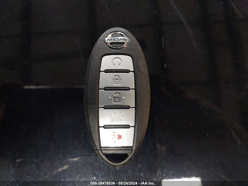 2022 Nissan Altima Sv Fwd VIN: 1N4BL4DV9NN374121 Lot: 39476536