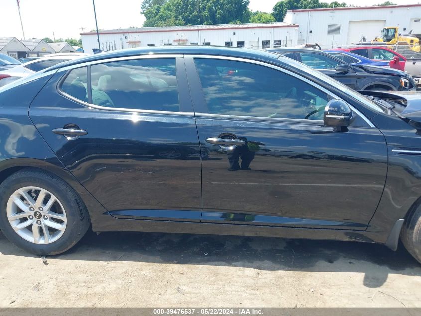 2011 Kia Optima Lx VIN: KNAGM4A74B5063059 Lot: 39476537