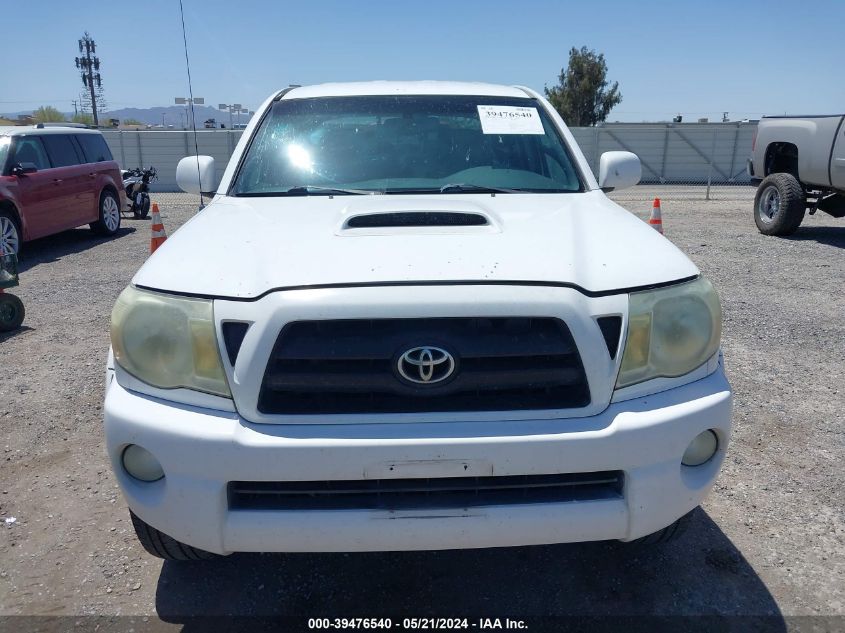 2005 Toyota Tacoma Prerunner V6 VIN: 5TEKU72N25Z079872 Lot: 39476540