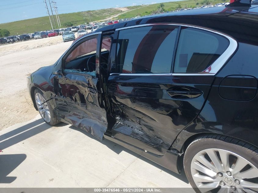 2014 Acura Rlx VIN: JH4KC1F92EC005734 Lot: 39476546