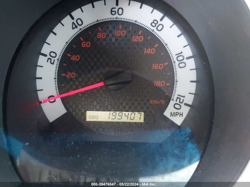 2013 Toyota Tacoma Base V6 VIN: 3TMLU4EN3DM126286 Lot: 39476547