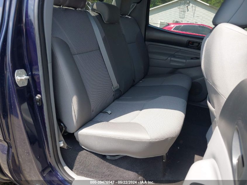 2013 Toyota Tacoma Base V6 VIN: 3TMLU4EN3DM126286 Lot: 39476547