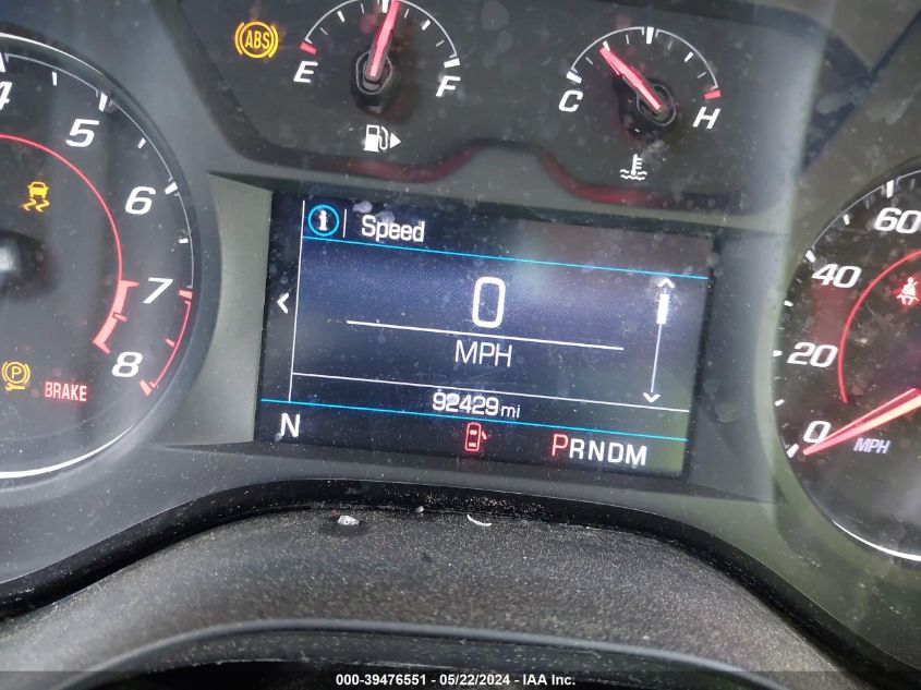 2020 Chevrolet Camaro Rwd 1Lt VIN: 1G1FB3DS4L0115019 Lot: 39476551