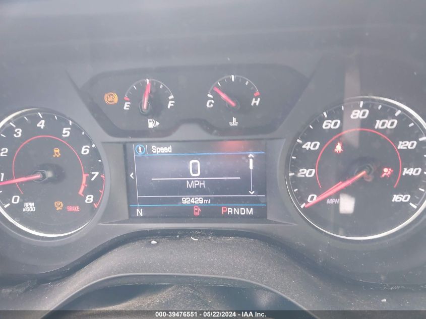 2020 Chevrolet Camaro Rwd 1Lt VIN: 1G1FB3DS4L0115019 Lot: 39476551