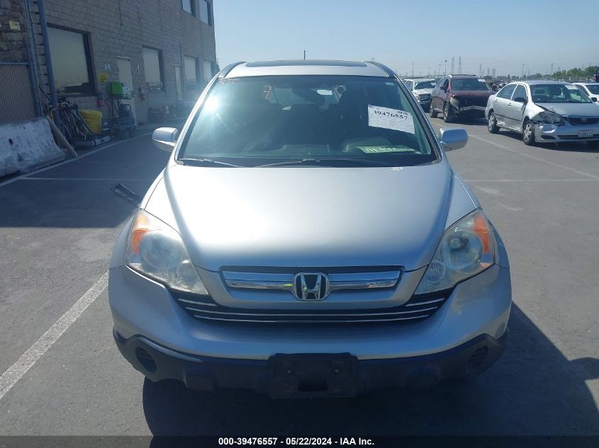 2009 Honda Cr-V Ex-L VIN: JHLRE48739C009128 Lot: 39476557