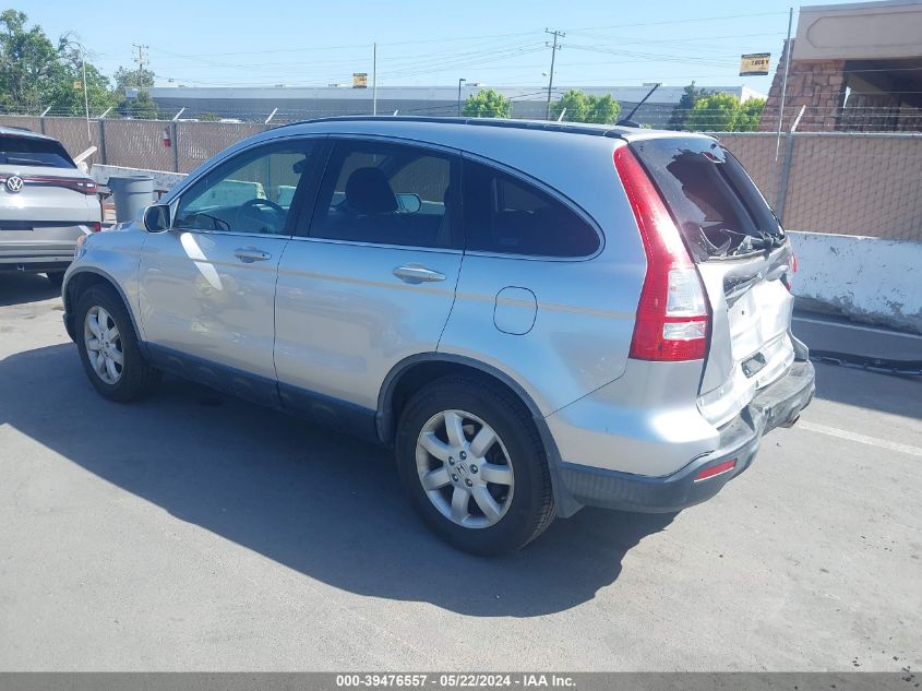 2009 Honda Cr-V Ex-L VIN: JHLRE48739C009128 Lot: 39476557