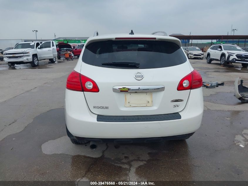 2012 Nissan Rogue Sv VIN: JN8AS5MT2CW268022 Lot: 39476568