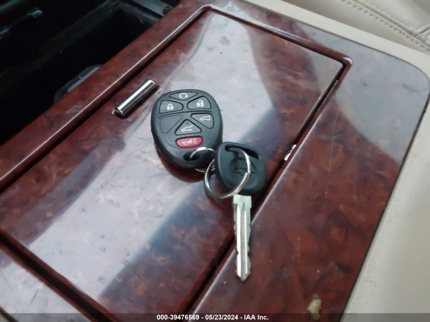 2012 Chevrolet Tahoe Ltz VIN: 1GNSCCE04CR100314 Lot: 39476569