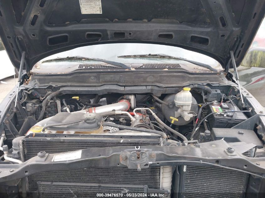 2003 Dodge Ram 1500 Slt/Laramie/St VIN: 1D7HU18D63S216017 Lot: 39476570