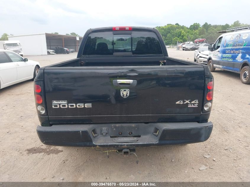 2003 Dodge Ram 1500 Slt/Laramie/St VIN: 1D7HU18D63S216017 Lot: 39476570