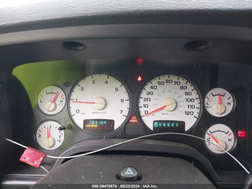 2003 Dodge Ram 1500 Slt/Laramie/St VIN: 1D7HU18D63S216017 Lot: 39476570