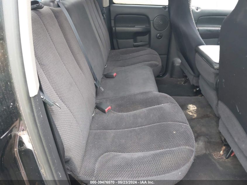 2003 Dodge Ram 1500 Slt/Laramie/St VIN: 1D7HU18D63S216017 Lot: 39476570