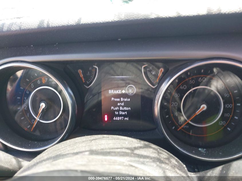 2019 Jeep Wrangler Unlimited Sport S 4X4 VIN: 1C4HJXDG6KW516606 Lot: 39476577