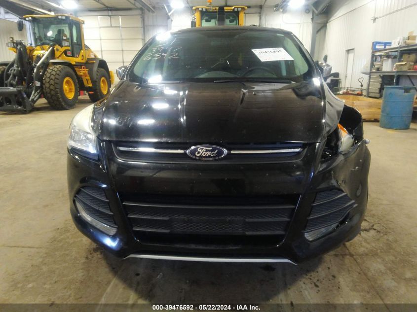 2013 Ford Escape Se VIN: 1FMCU9GX9DUA34151 Lot: 39476592