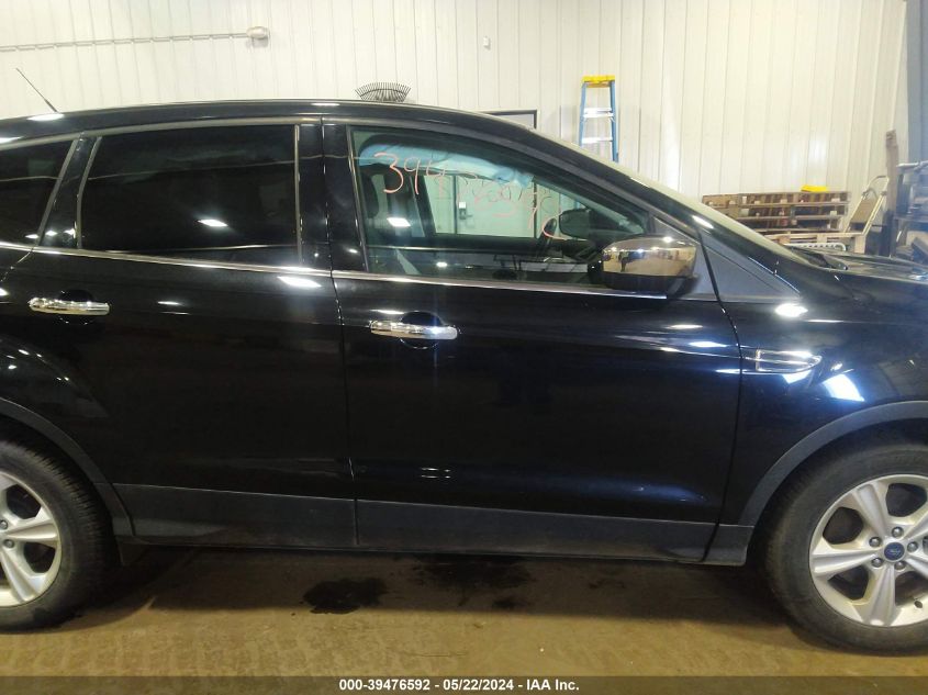 2013 Ford Escape Se VIN: 1FMCU9GX9DUA34151 Lot: 39476592