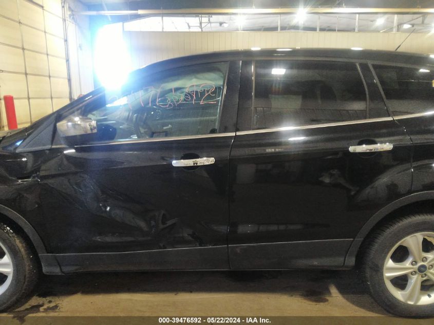 2013 Ford Escape Se VIN: 1FMCU9GX9DUA34151 Lot: 39476592