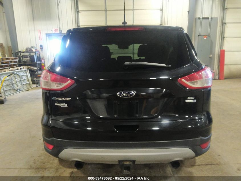 2013 Ford Escape Se VIN: 1FMCU9GX9DUA34151 Lot: 39476592