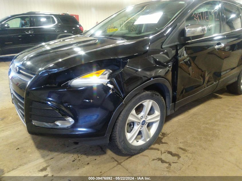 2013 Ford Escape Se VIN: 1FMCU9GX9DUA34151 Lot: 39476592