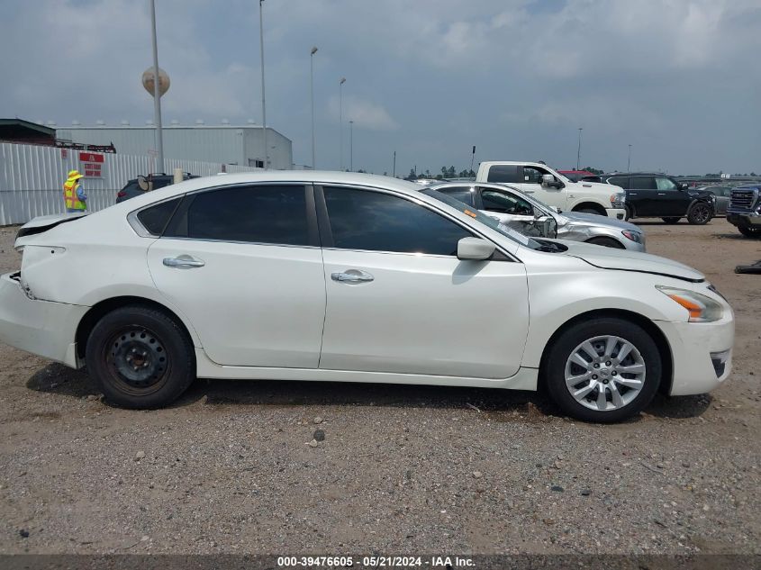 2014 Nissan Altima 2.5 S VIN: 1N4AL3AP9EC423048 Lot: 39476605