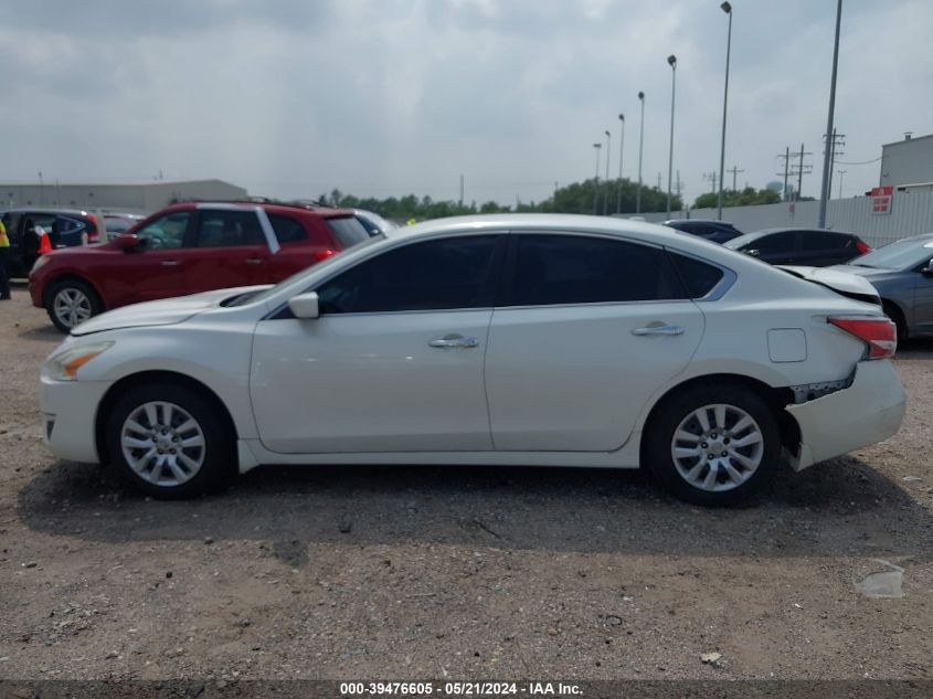 2014 Nissan Altima 2.5 S VIN: 1N4AL3AP9EC423048 Lot: 39476605