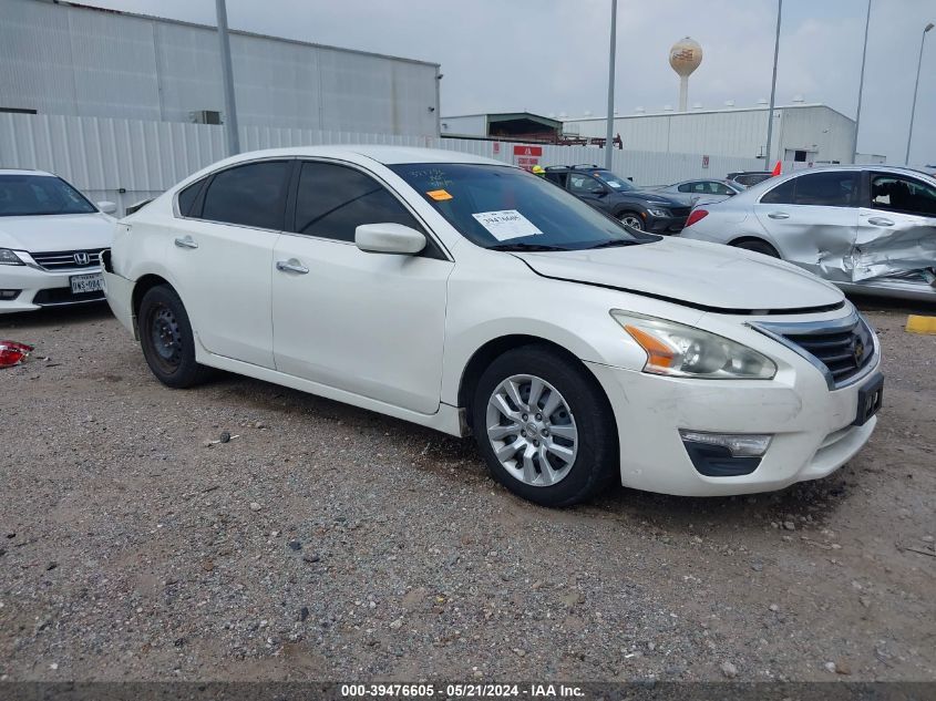 2014 Nissan Altima 2.5 S VIN: 1N4AL3AP9EC423048 Lot: 39476605