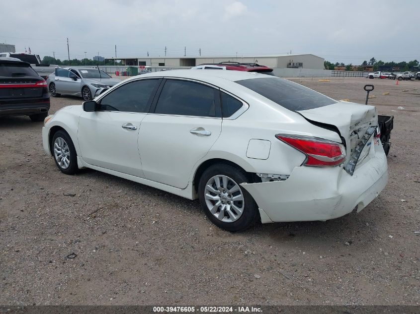 2014 Nissan Altima 2.5 S VIN: 1N4AL3AP9EC423048 Lot: 39476605